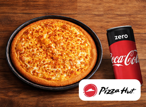 קופון פיצה האט אישית